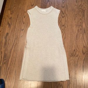 Wilfred sweater tunic